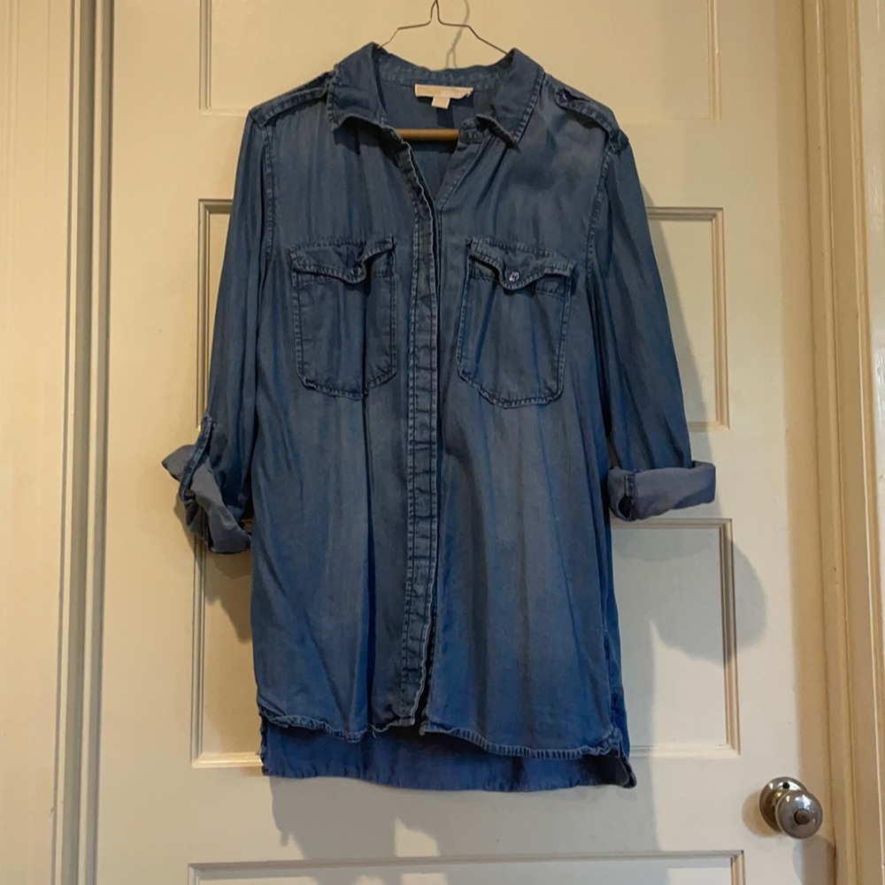 Michael Kors Chambray shirt